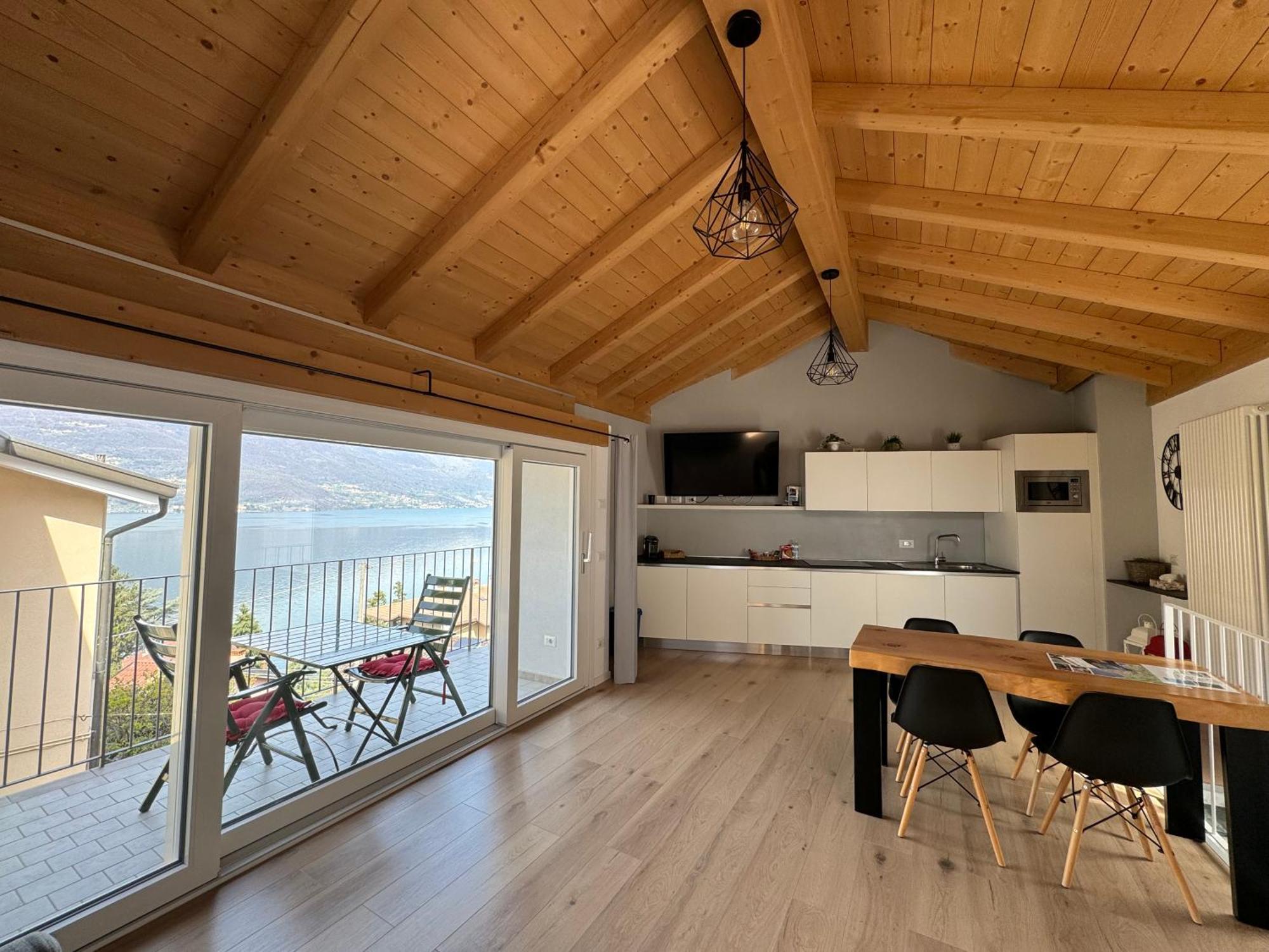 Bellano Holidays - Casa Artemio Dış mekan fotoğraf